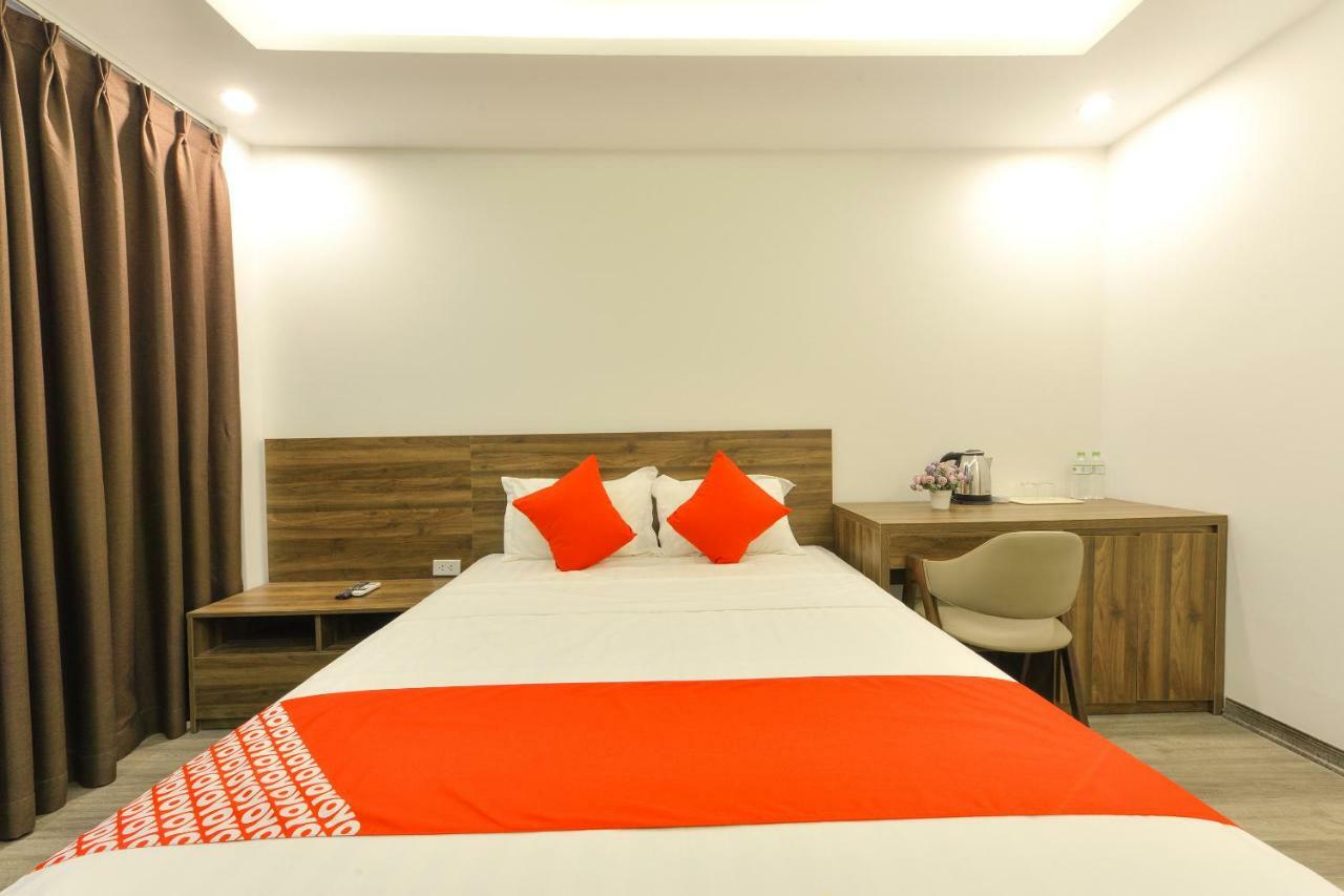 Oyo 270 Xumi Hotel Hanoi Dış mekan fotoğraf
