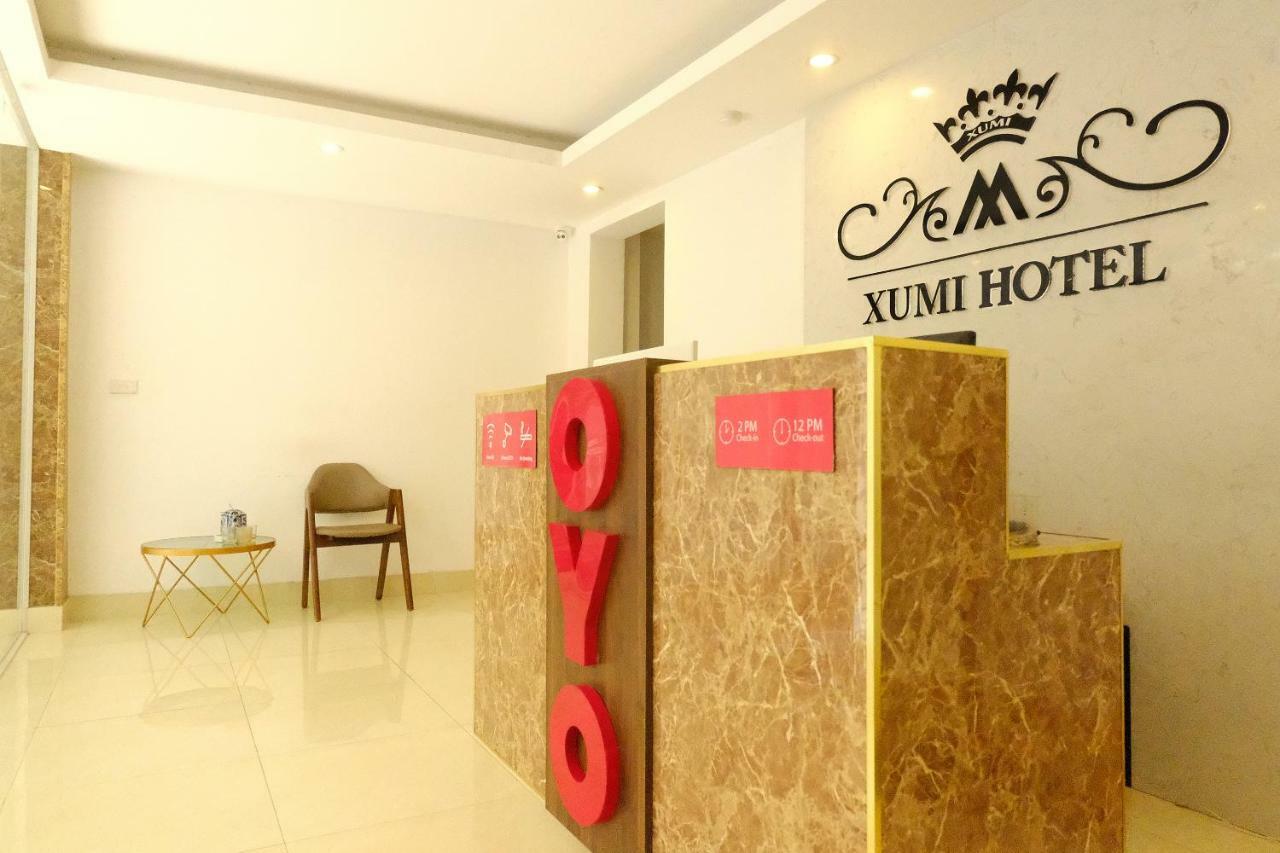 Oyo 270 Xumi Hotel Hanoi Dış mekan fotoğraf