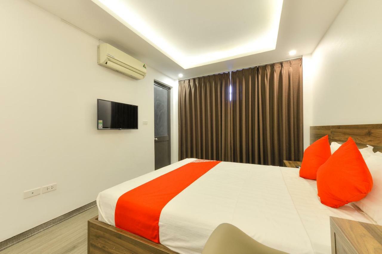 Oyo 270 Xumi Hotel Hanoi Dış mekan fotoğraf