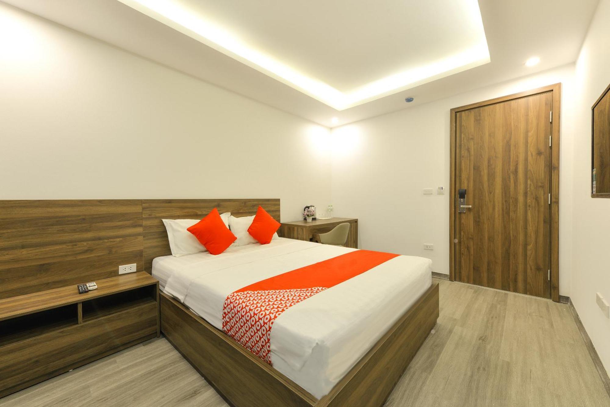 Oyo 270 Xumi Hotel Hanoi Dış mekan fotoğraf
