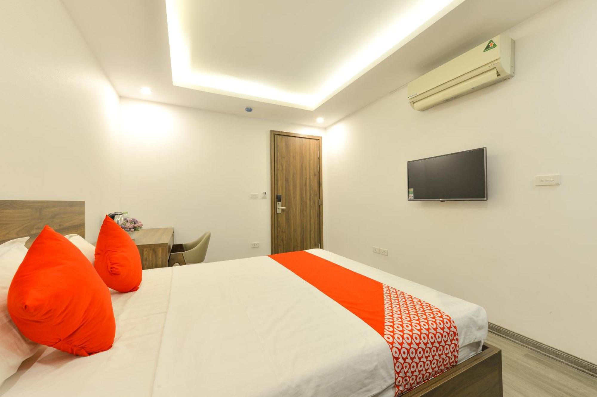 Oyo 270 Xumi Hotel Hanoi Dış mekan fotoğraf