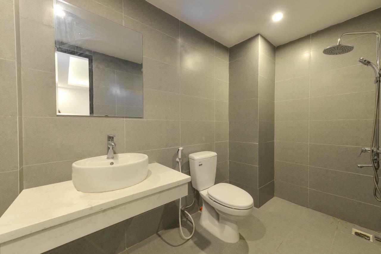 Oyo 270 Xumi Hotel Hanoi Dış mekan fotoğraf