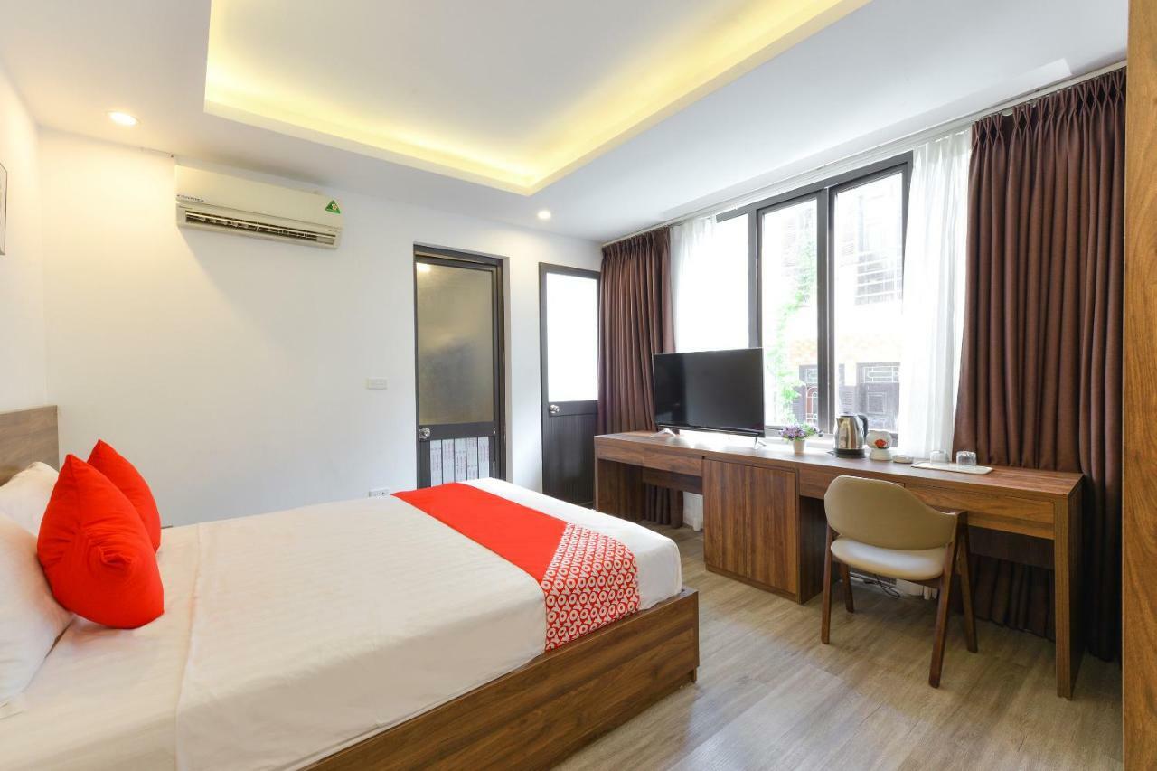Oyo 270 Xumi Hotel Hanoi Dış mekan fotoğraf