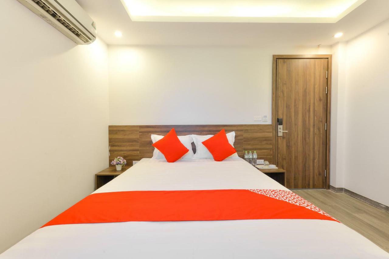 Oyo 270 Xumi Hotel Hanoi Dış mekan fotoğraf